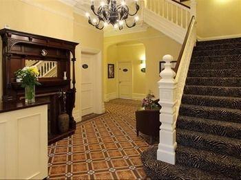 Chalfield Manor Boutique Hotel Bournemouth Exterior photo